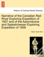 Capa do artigo Narrative Of The Canadian Red River Expl