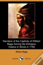 Capa do artigo Narrative Of The Captivity Of William Bi
