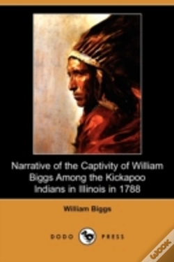 Capa do artigo Narrative Of The Captivity Of William Bi