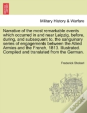 Capa do artigo Narrative Of The Most Remarkable Events