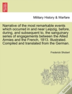 Capa do artigo Narrative Of The Most Remarkable Events