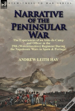 Capa do artigo Narrative Of The Peninsular War