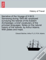 Capa do artigo Narrative Of The Voyage Of H.M.S. Samara