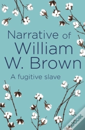 Capa do artigo Narrative Of William W. Brown