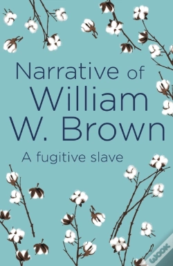 Capa do artigo Narrative Of William W. Brown