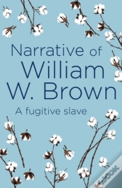 Capa do artigo Narrative Of William W. Brown