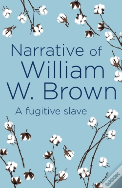 Capa do artigo Narrative Of William W. Brown