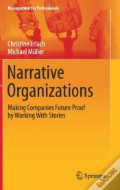 Capa do artigo Narrative Organizations