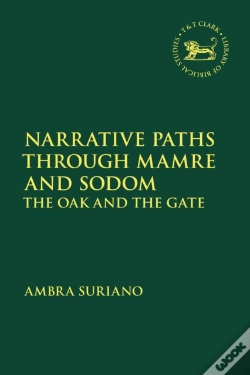Capa do artigo Narrative Paths Through Mamre And Sodom