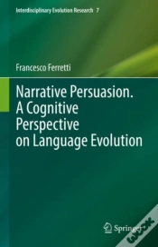 Capa do artigo Narrative Persuasion. A Cognitive Perspective On Language Evolution