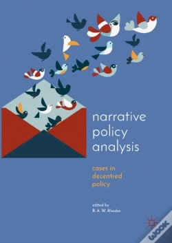 Capa do artigo Narrative Policy Analysis