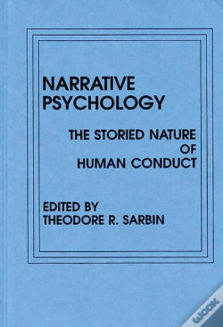 Capa do artigo Narrative Psychology