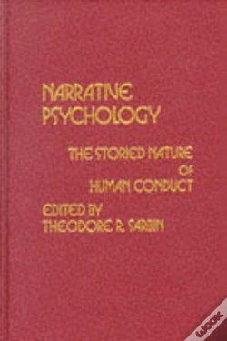 Capa do artigo Narrative Psychology