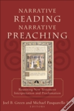 Capa do artigo Narrative Reading, Narrative Preaching Â€“ Reuniting New Testament Interpretation And Proclamation