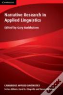 Narrative Research In Applied Linguistics