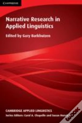 Narrative Research In Applied Linguistics