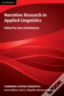 Narrative Research In Applied Linguistics