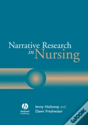 Capa do artigo Narrative Research In Nursing