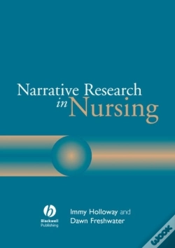 Capa do artigo Narrative Research In Nursing