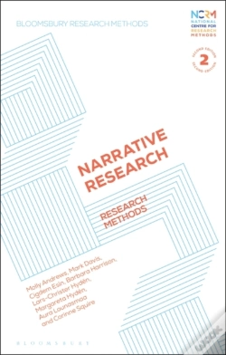 Capa do artigo Narrative Research