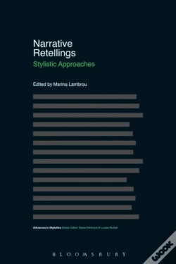 Capa do artigo Narrative Retellings