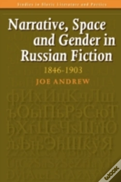 Capa do artigo Narrative, Space And Gender In Russian Fiction