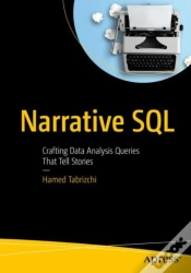 Capa do artigo Narrative Sql