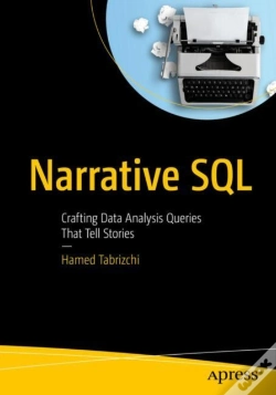 Capa do artigo Narrative Sql