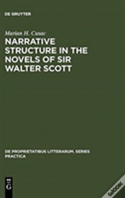 Capa do artigo Narrative Structure In The Novels Of Sir Walter Scott