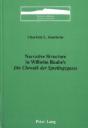 Narrative Structure In Wilhelm Raabe'S Die Chronik Der Sperlingsgasse - Preview