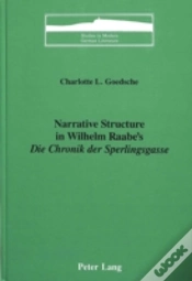 Capa do artigo Narrative Structure In Wilhelm Raabe