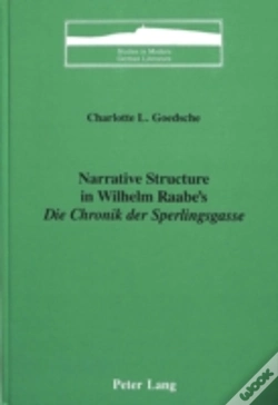 Capa do artigo Narrative Structure In Wilhelm Raabe'S Die Chronik Der Sperlingsgasse