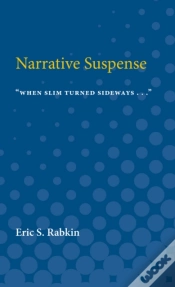 Capa do artigo Narrative Suspense