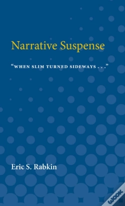 Capa do artigo Narrative Suspense