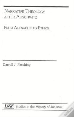 Capa do artigo Narrative Theology After Auschwitz