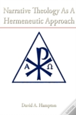 Capa do artigo Narrative Theology As A Hermeneutic Appr