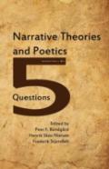 Narrative Theories And Poetics