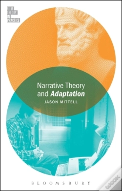Capa do artigo Narrative Theory And Adaptation.