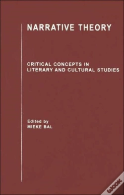 Capa do artigo Narrative Theory