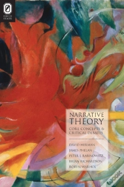 Capa do artigo Narrative Theory