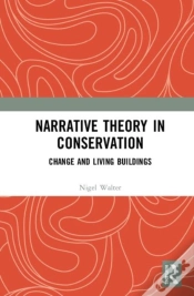 Capa do artigo Narrative Theory In Conservation