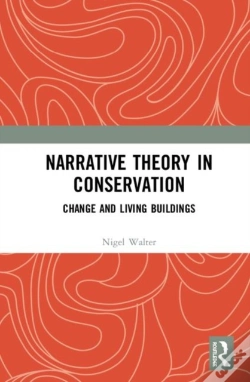 Capa do artigo Narrative Theory In Conservation