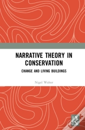 Capa do artigo Narrative Theory In Conservation