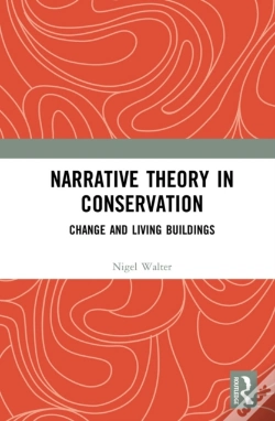Capa do artigo Narrative Theory In Conservation