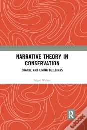 Capa do artigo Narrative Theory In Conservation