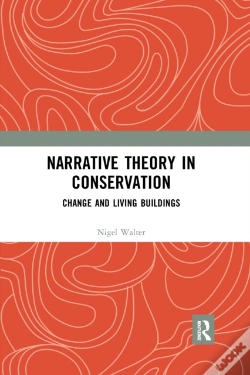 Capa do artigo Narrative Theory In Conservation