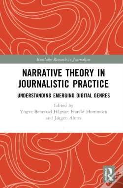 Capa do artigo Narrative Theory In Journalistic Practice