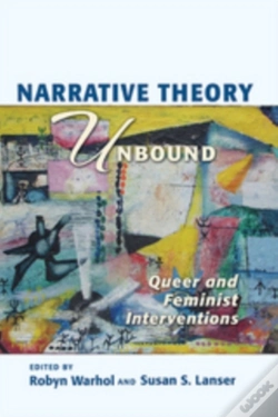 Capa do artigo Narrative Theory Unbound