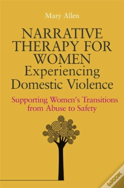 Capa do artigo Narrative Therapy For Women Experiencing Domestic Violence