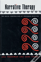 Capa do artigo Narrative Therapy